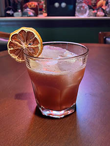 Bourbon Renewal